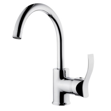 Kas Hilal Kuğu Lavabo Bataryası (U Tipi)