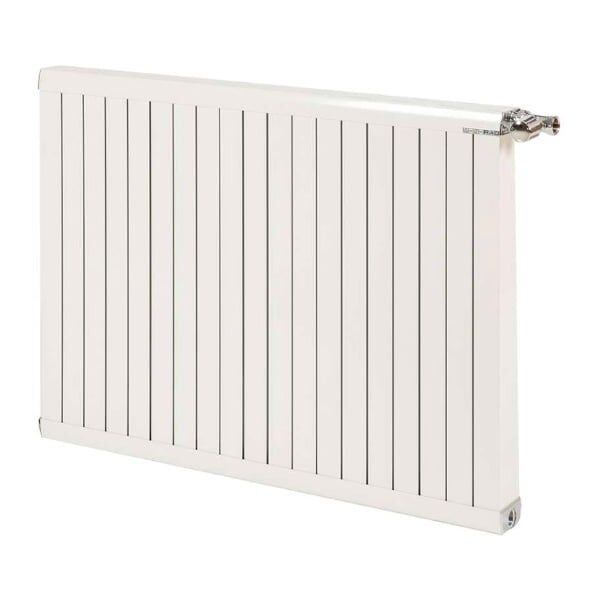 Notarad Roos 500X1050 Alüminyum Radyatör 25 Dilim Beyaz