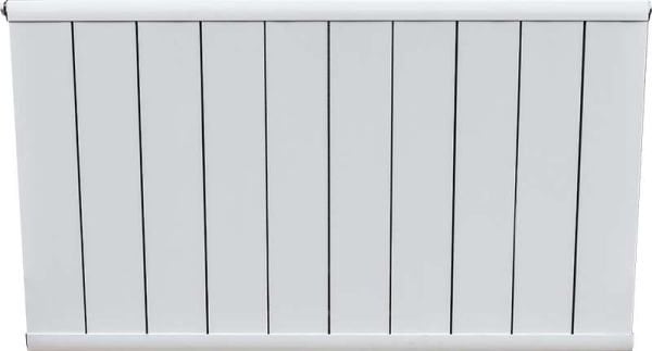 Notarad Evra 600x600 Alüminyum Panel Radyatör