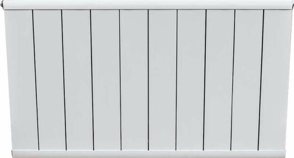Notarad Evra 600x700 Alüminyum Panel Radyatör