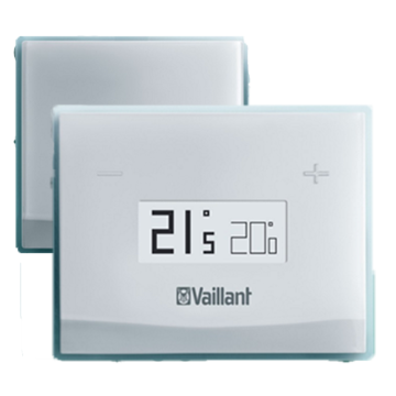 Vaillant eRELAX Akıllı Telefon Kontrollü Oda Termostatı