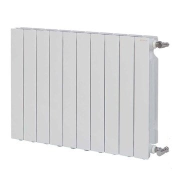 Notarad Plus 600x1360 Alüminyüm Döküm Radyatör (17 Dilim)