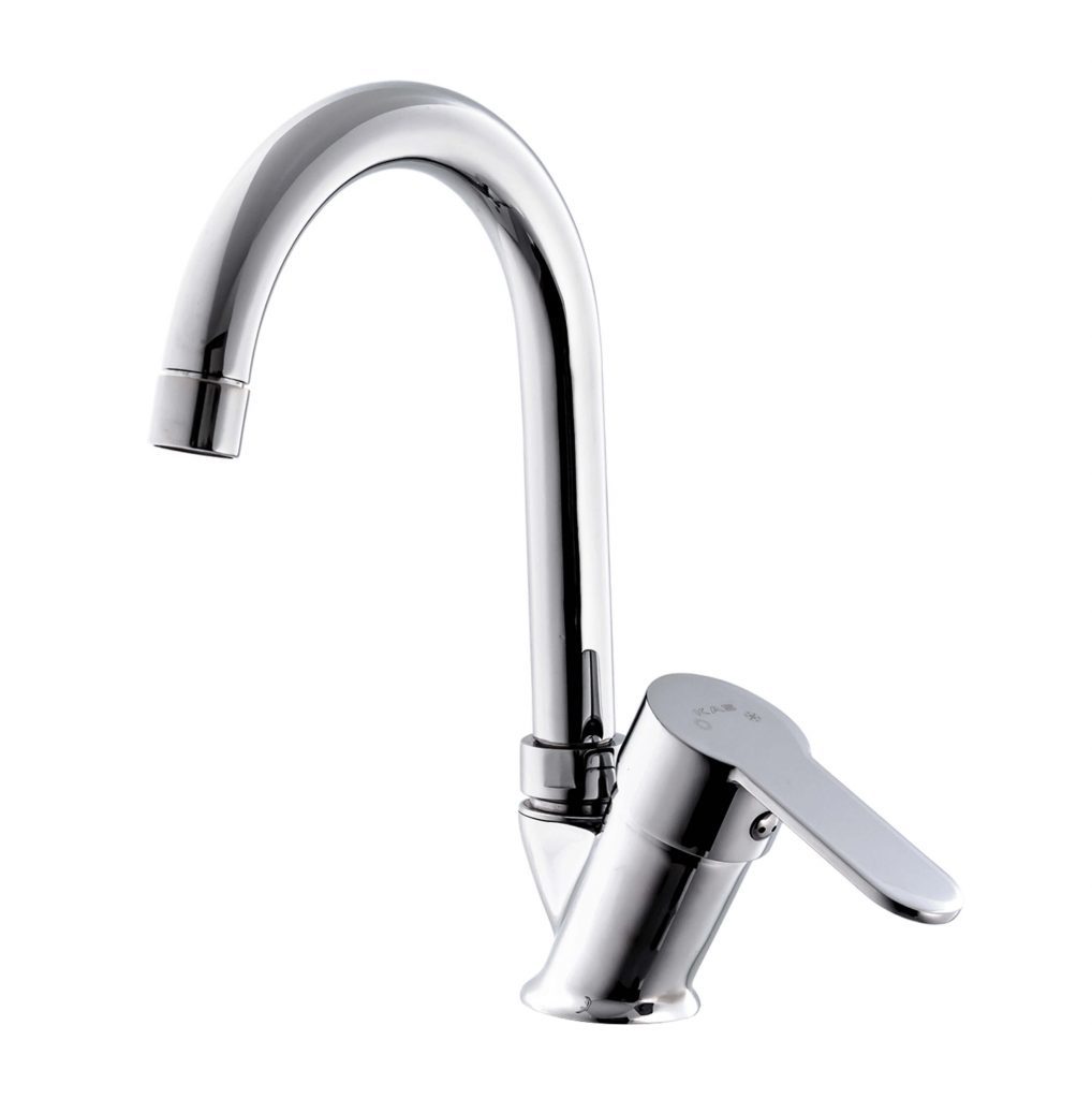 Kas Arnika Ay Kuğu Lavabo Bataryası