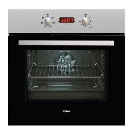 Teka HEB 723 SS Ankastre Fırın (INOX)