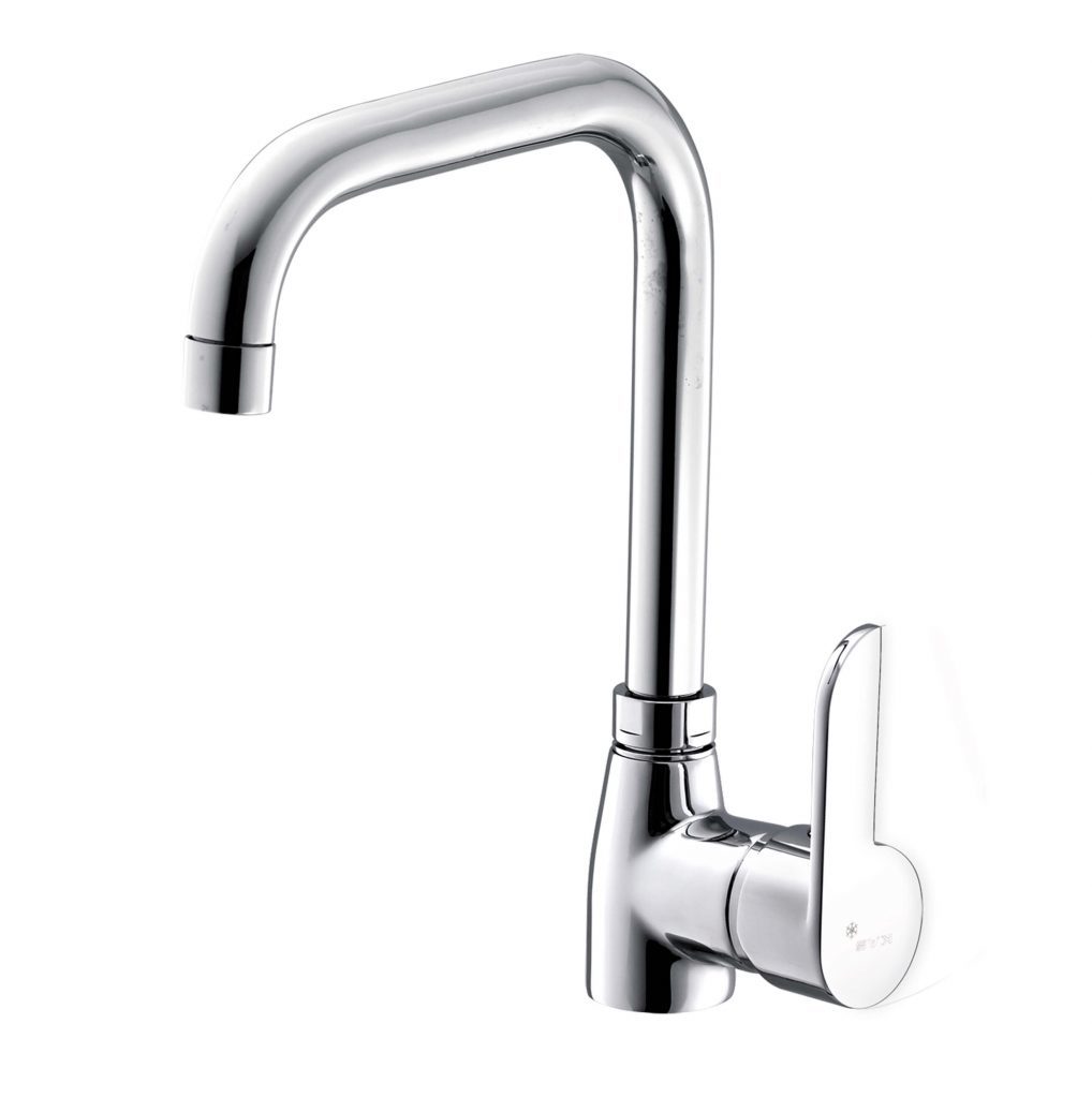 Kas Gülnihal Kuğu Lavabo Bataryası (L Tipi)