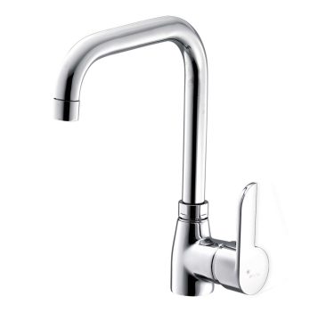 Kas Gülnihal Kuğu Lavabo Bataryası (L Tipi)
