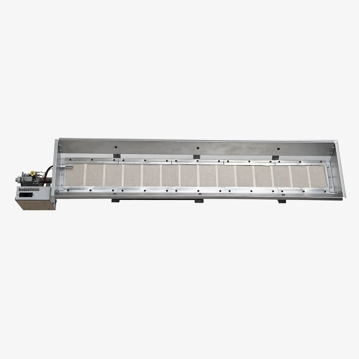 Hoşseven HRK E-26 Endüstriyel Seramik Radyant Isıtıcı 26 kW