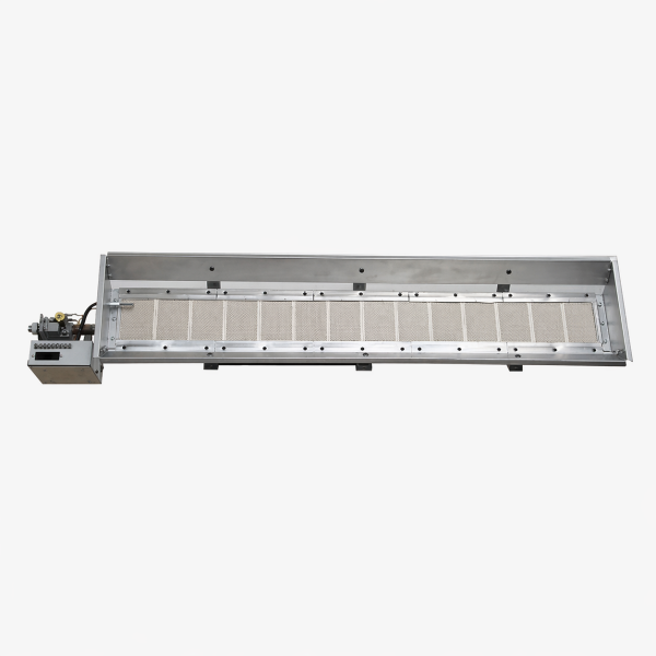 Hoşseven HRK E-26 Endüstriyel Seramik Radyant Isıtıcı 26 kW