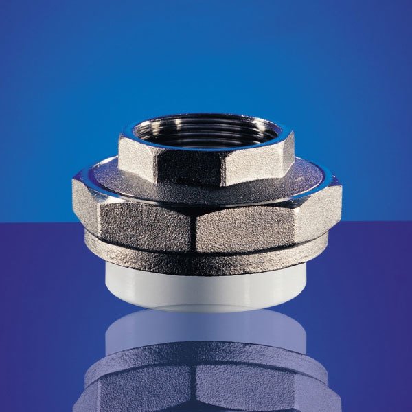 1/2'' Oynar Başlıklı İç Dişli Rakor