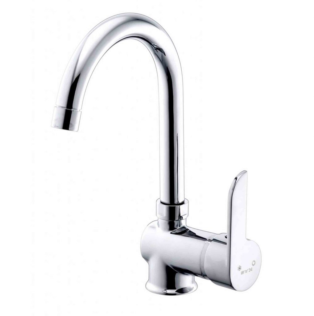 Kas Gülnihal Kuğu Lavabo Bataryası (U Tipi)