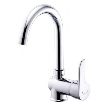 Kas Gülnihal Kuğu Lavabo Bataryası (U Tipi)