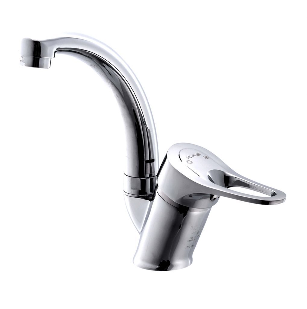 Kas Kardelen Kuğu Lavabo Bataryası