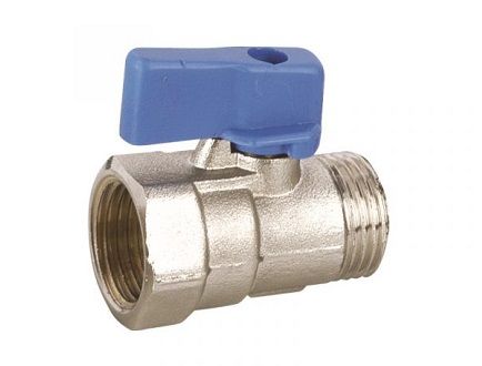 Orsel ½'' Mini Küresel Vana