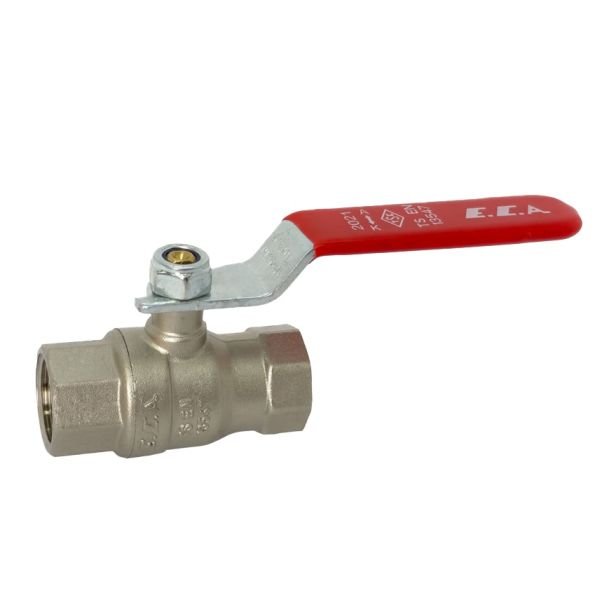 Eca Endüstriyel Tip Küresel Vana 3/4''