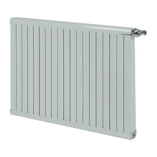 Notarad Roos 600X714 Alüminyum Radyatör 17 Dilim GRİ