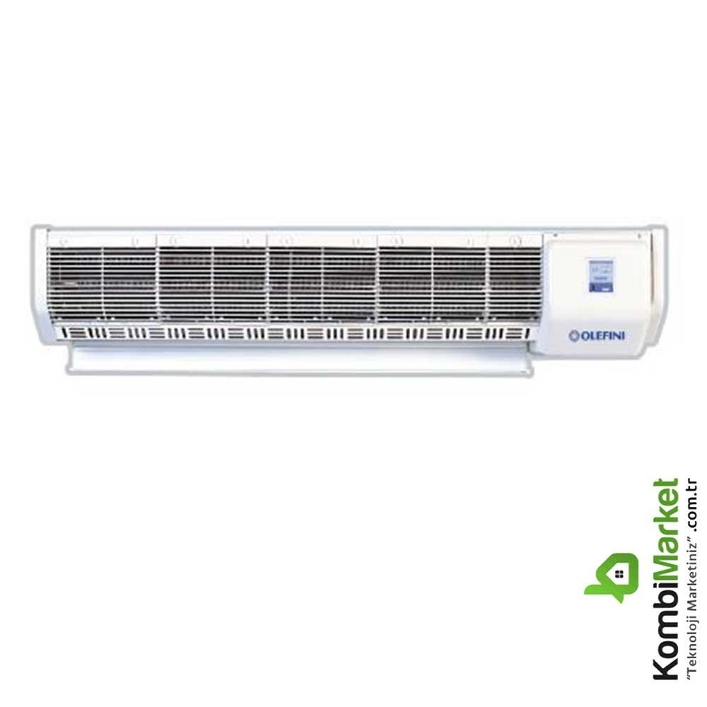 Olefini RWH 33 Ticari Tip Su Ve Buhar Serpantinli Isıtıcı