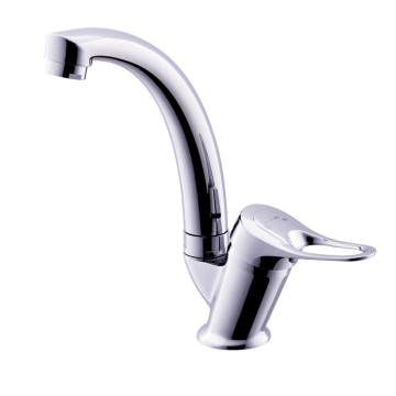 Kas Nilüfer Kuğu Lavabo Bataryası