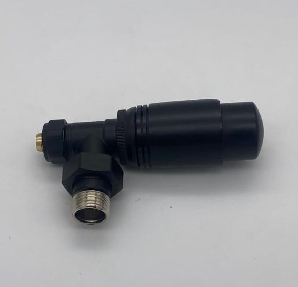 EDP 16x1/2 Siyah Termostatik Vana Pex