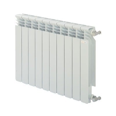 Notarad Helyos 881X2000 Alüminyum Radyatör (25 Dilim)