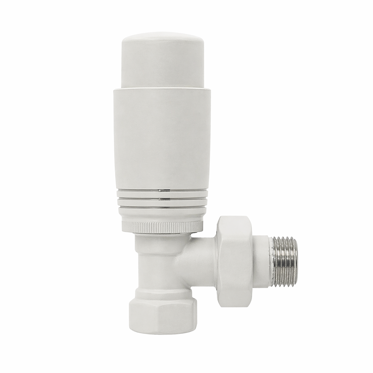 EDP 1/2 Beyaz Termostatik Vana