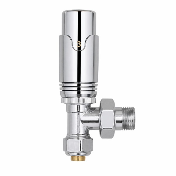 EDP 16x1/2 Krom Termostatik Vana PEX
