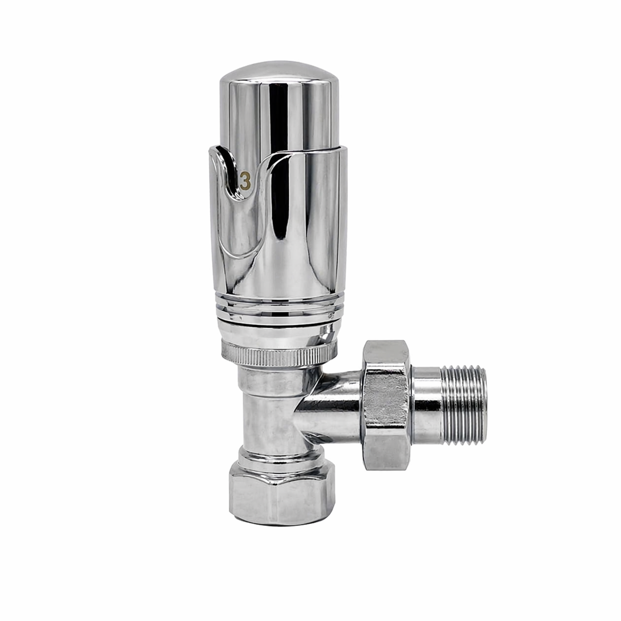 EDP 1/2 Krom Termostatik Vana