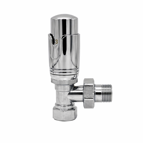 EDP 1/2 Krom Termostatik Vana