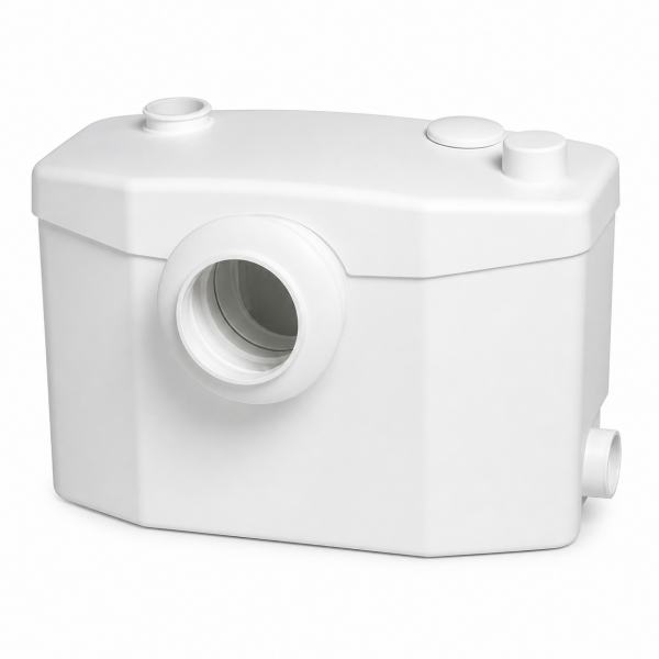 Sanihydro Sanipro XR WC Öğütücü Pompa