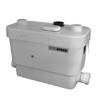 Sanihydro Sanispeed Pompa