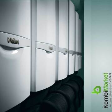Vaillant ecoTEC Plus VU 656-5 Duvar Tipi Yoğuşmalı Kazan 65 Kw