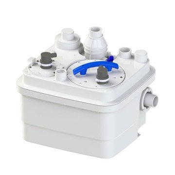 Sanihydro Sanıcubıc 1 WP IP68 - 32 Lt / 6 WC + 4 Ünite