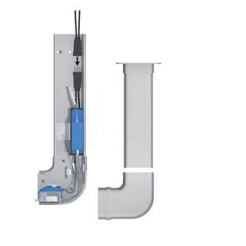 Sanihydro  Sanicondens Clim pack  Drenaj  Pompa