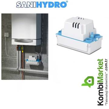 Sanihydro Sanicondens Eco Drenaj Pompa
