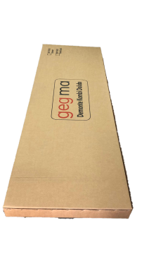 Gegma Tam Boy Demonte Kombi Dolabı 210'Luk