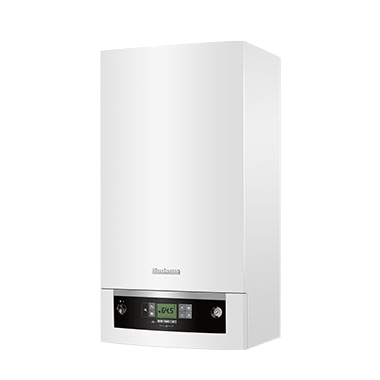 Buderus Logamax Plus GB072 24KW Premix Yoğuşmalı Kombi