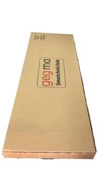 Gegma Tam Boy Demonte Kombi Dolabı 210'Luk Yandan Çıkışlı