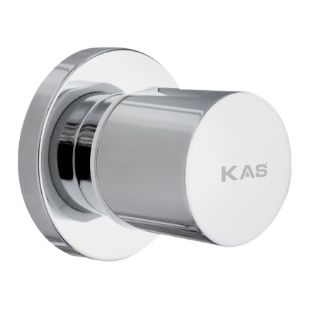 Kas Lüks Ankastre Aç Kapa Musluk 1/2''