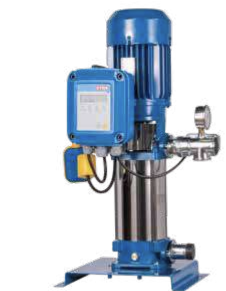 Etna 1KO 4/6-11 Trifaze Tek Pompalı Çok Kademeli Hidrofor