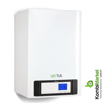 Baymak Lectus 90 kW Duvar Tipi Yoğuşmalı Kazan (Pompa Dahil)