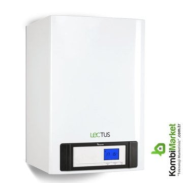 Baymak Lectus 115 KW Duvar Tipi Yoğuşmalı Kazan Pompalı