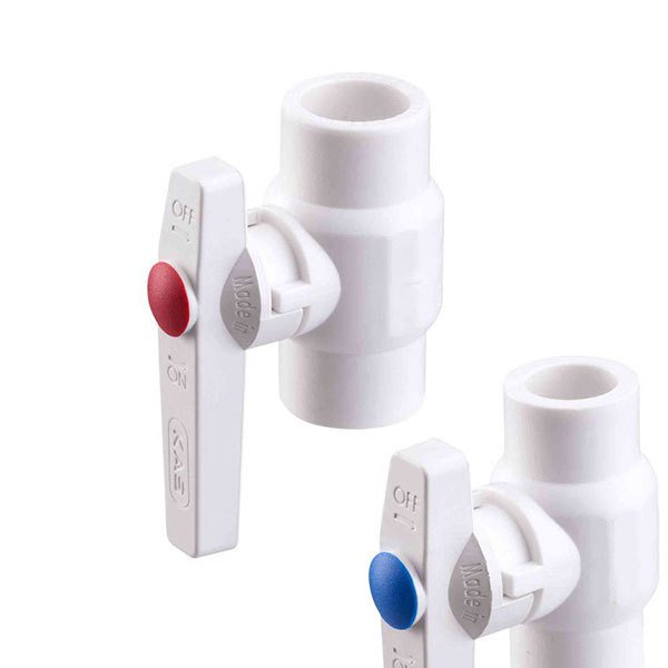 Kas 1''   Küresel Vana PPRC