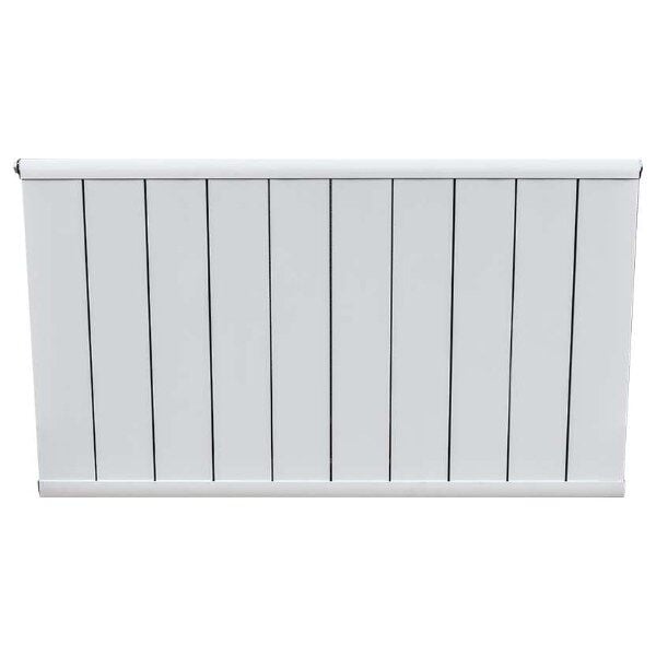 Notarad Evra 400x1000 Alüminyum Panel Radyatör