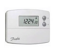 DANFOSS TP 5001 PROGRAMLANABİLİR KABLOLU ODA TERMOSTATI