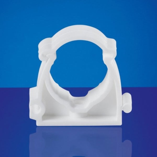 20 mm Plastik Tekli Kelepçe