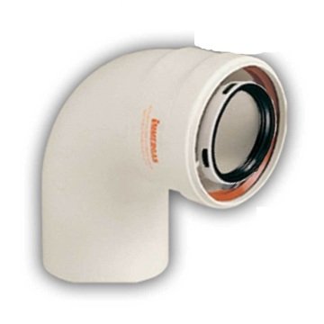 İmmergas 90 Derece  Dirsek - Yoğuşmalı