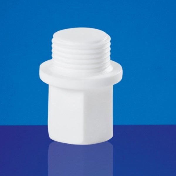 20 mm Plastik Kör Tapa (Dişli Tapa)
