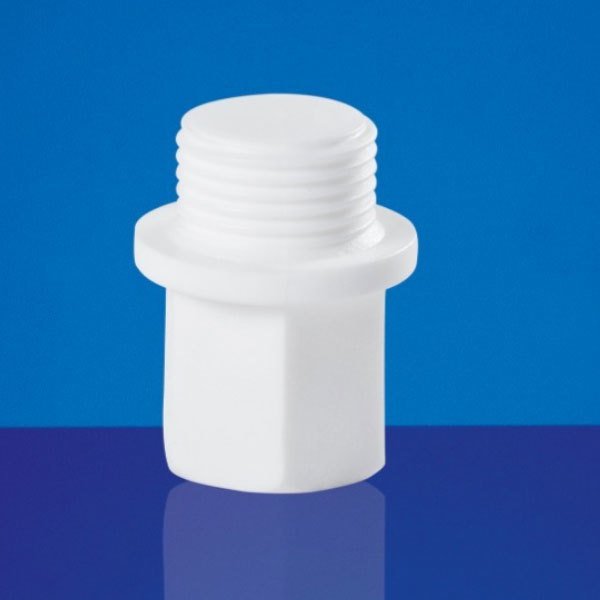 20 mm Plastik Kör Tapa (Dişli Tapa)