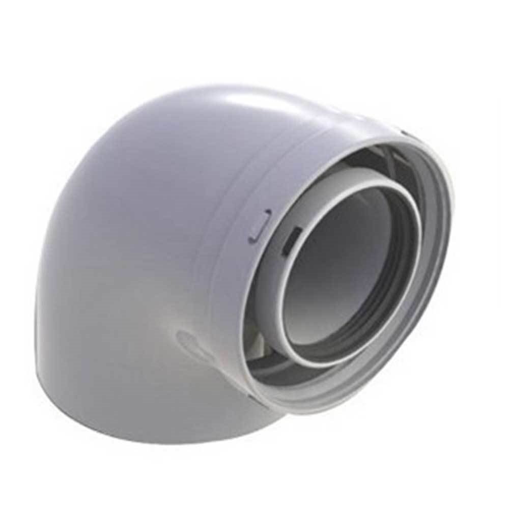 Viessmann 45' Dirsek (Yoğuşmalı)