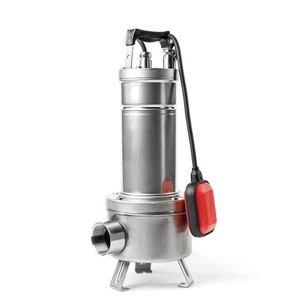 FEKA VS 550T-NA BSM ÇELİK FOSEPTİK DALGIÇ POMPA