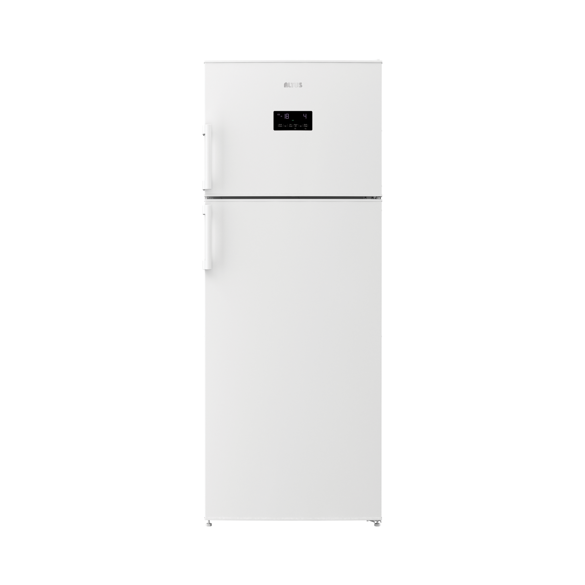 ALTUS AL 375 X No-Frost Buzdolabı